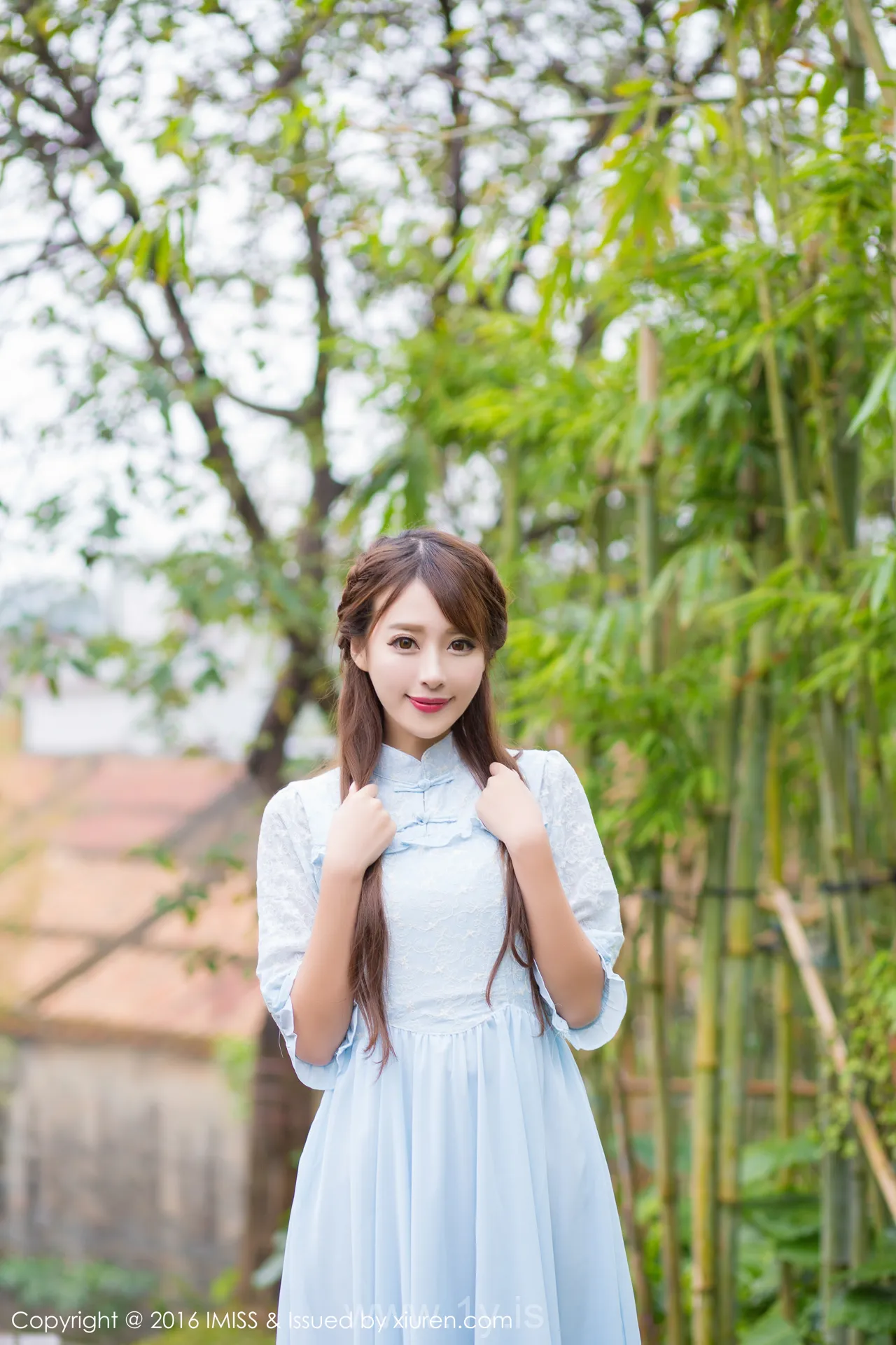 IMISS  NO.070 Pretty & Extraordinary Chinese Cougar 模特合集